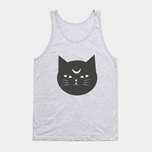 Mystical Cat Tank Top